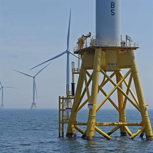 Block Island, Rhode Island, Wind Farm Block Island, Rhode Island, Wind Farm