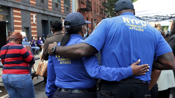 National Day of Remembrance for Murder Victims in the Harlem