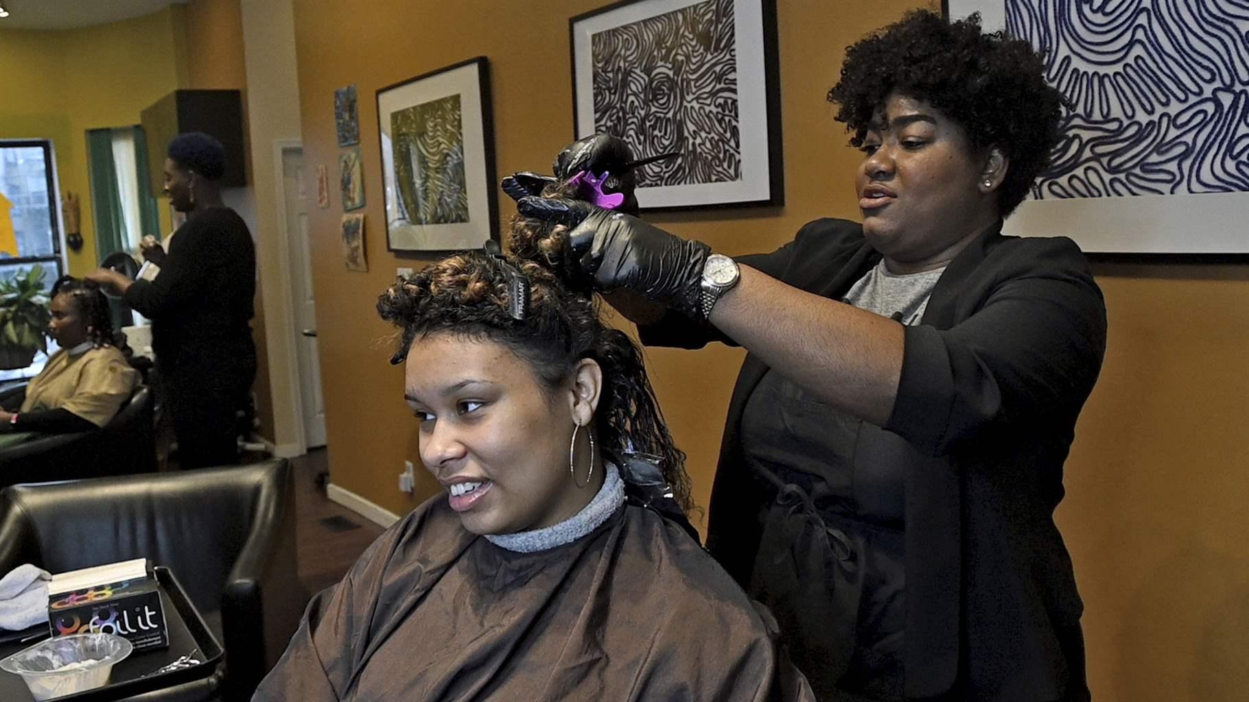 More States Consider Bills to Prohibit Discrimination Against Black Hair | The Pew Charitable Trusts More States Consider Bills to Prohibit Discrimination Against Black Hair | The Pew Charitable Trusts