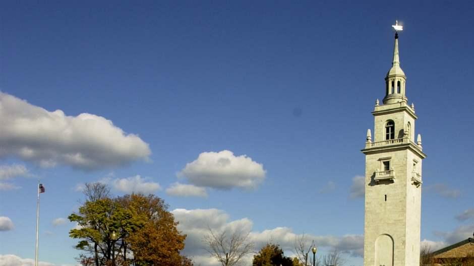 The National Park Service is using $25 million in funding from the Great American Outdoors Act, which was signed into law in 2020, funds to restore the Memorial Tower and adjacent landscape in Dorchester Heights in Massachusetts