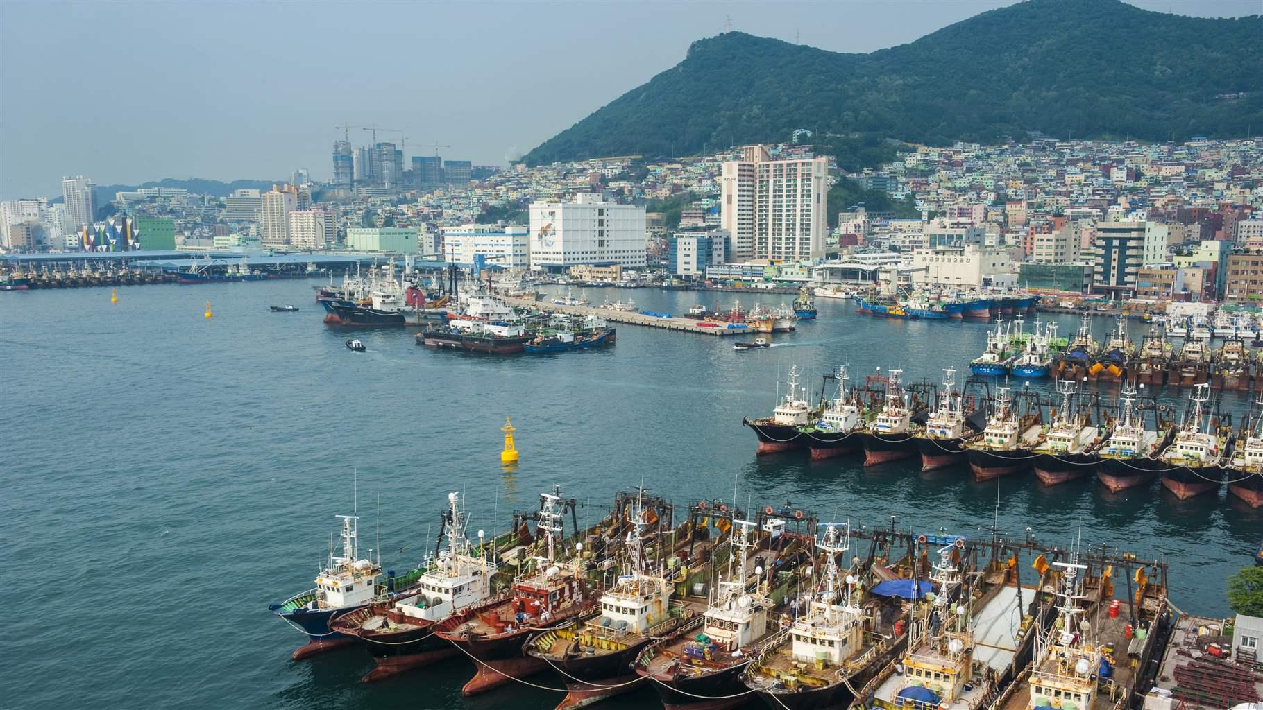  Busan, officially Busan Metropolitan City, Romanized as Pusan before 2000, is South Koreas second largest city after Seoul, with a population of approximately 3.6 million.