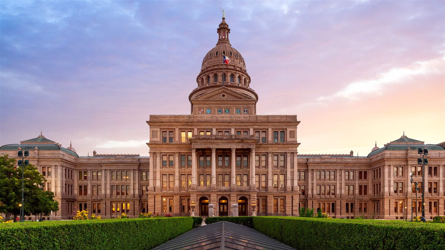 Texas, Texas State Capitol