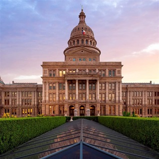 Texas, Texas State Capitol