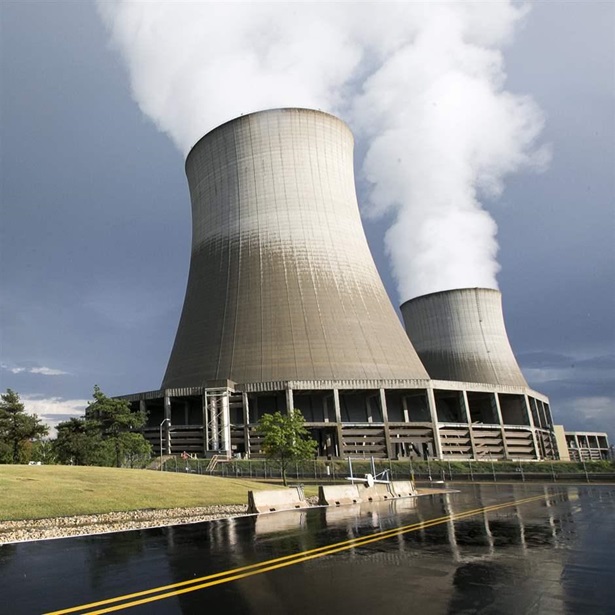 Nuclear power plant Nuclear power plant