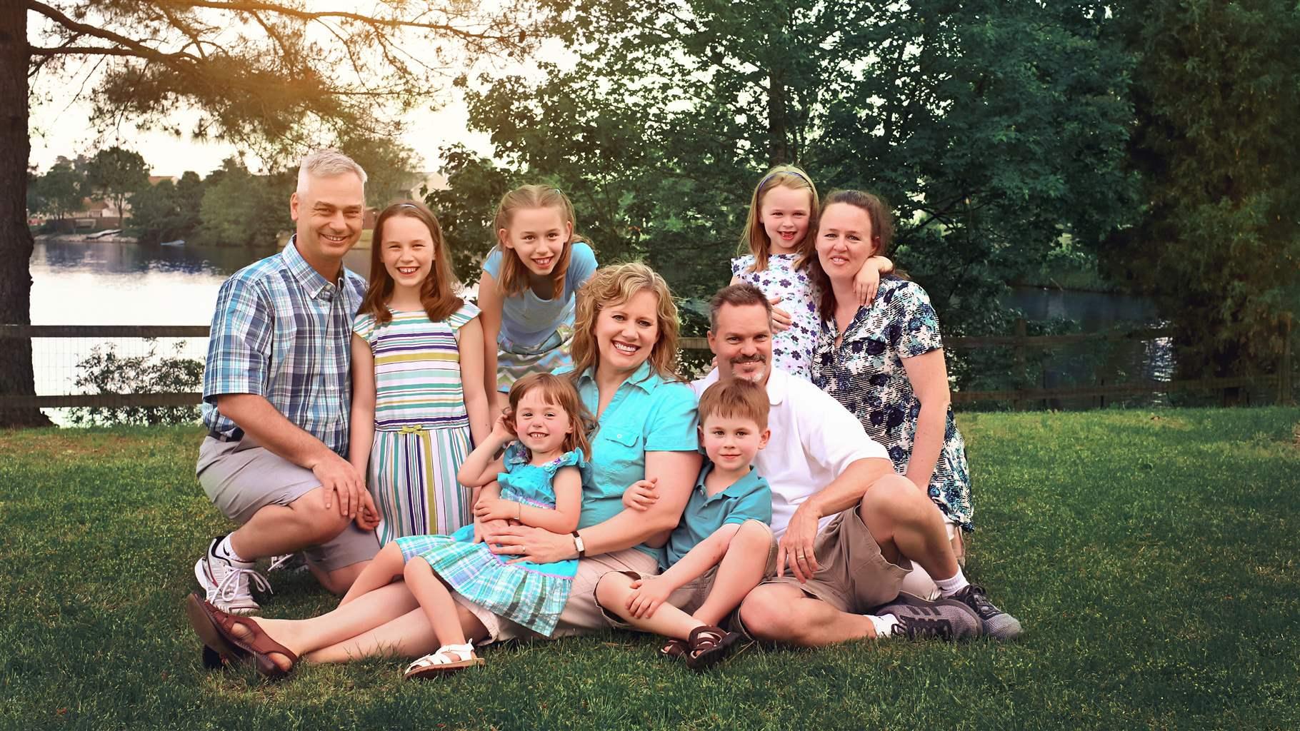 Gassman Henderson families Gassman Henderson families
