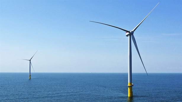 Offshore wind turbine Offshore wind turbine