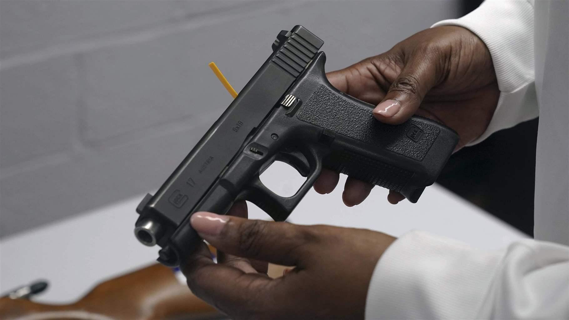 handgun for buyback handgun for buyback