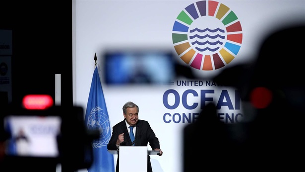 United Nations Secretary General Antonio Guterres