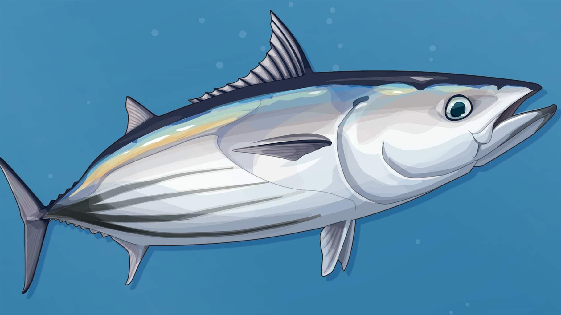 skipjack tuna