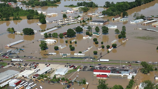 Nashville flooding