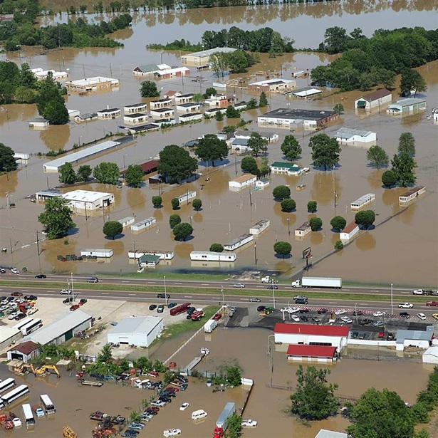 Nashville flooding