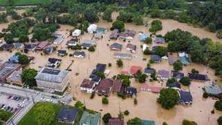 Jackson KY flooding