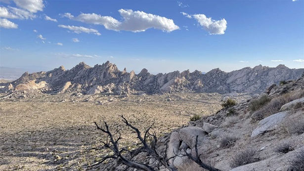 The rugged landscape of Avi Kwa Ame (the Mojave name for Spirit Mountain) in southern Nevada could be one of the country’s next national monuments. The area has significant meaning to Indigenous peoples in the region