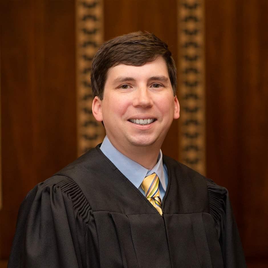 Circuit Court Judge Stephen Wallace