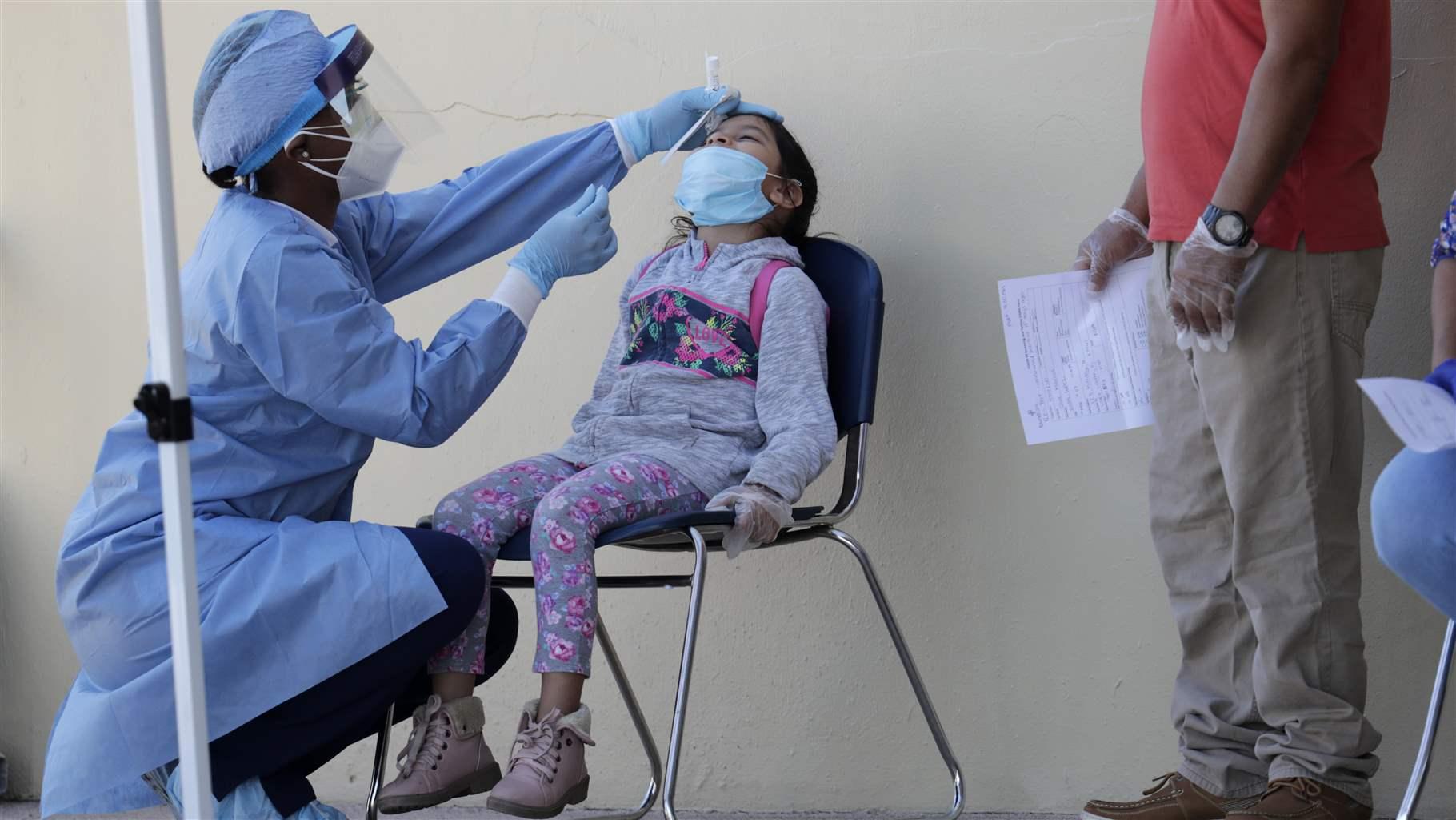 More States Offer Health Coverage to Immigrant Children More States Offer Health Coverage to Immigrant Children