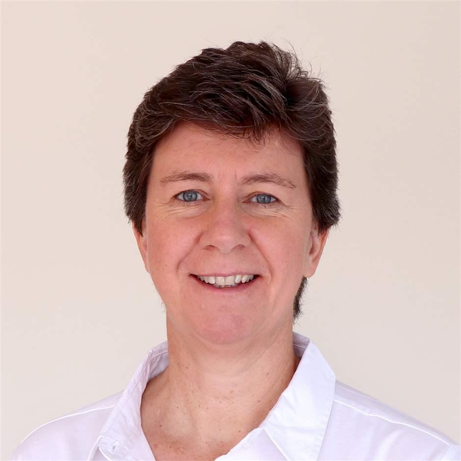 Dr. Linda Godfrey, principal scientist at the CSIR and an associate professor at South Africa’s North-West University