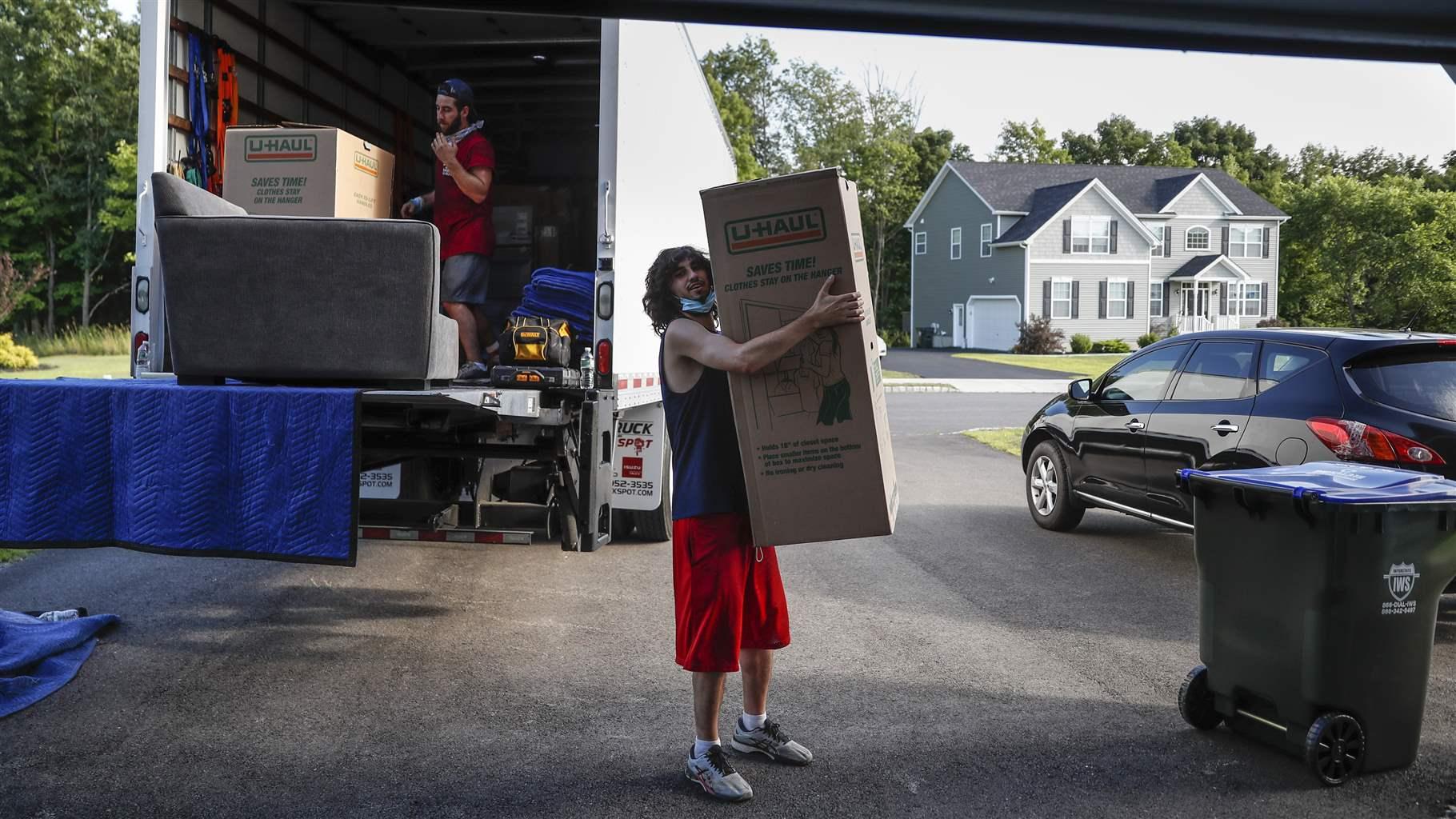 Movers Movers