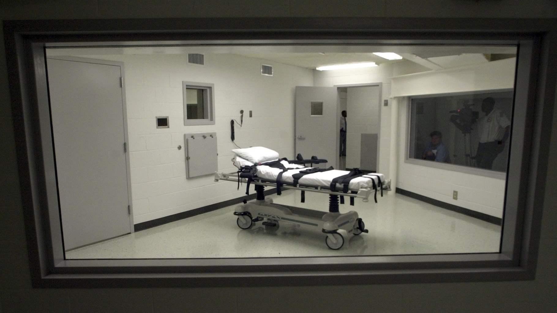 lethal injection lethal injection