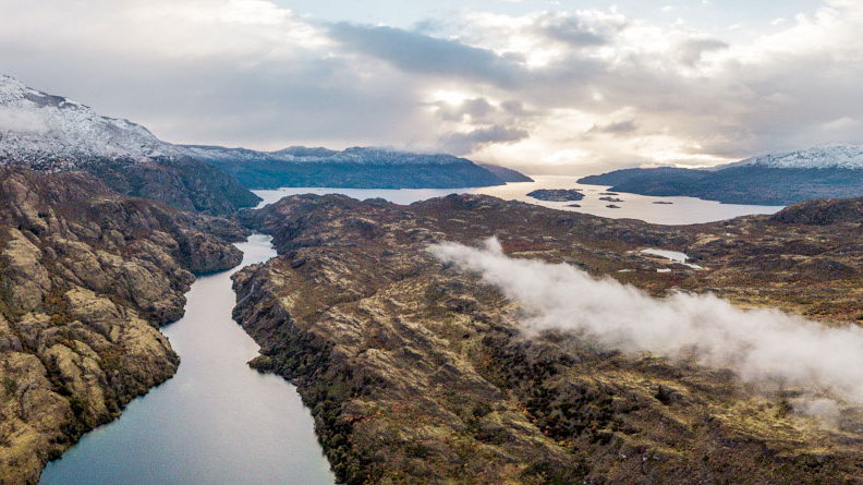 La ciencia de la conservación de la Patagonia chilena, finalmente en inglés