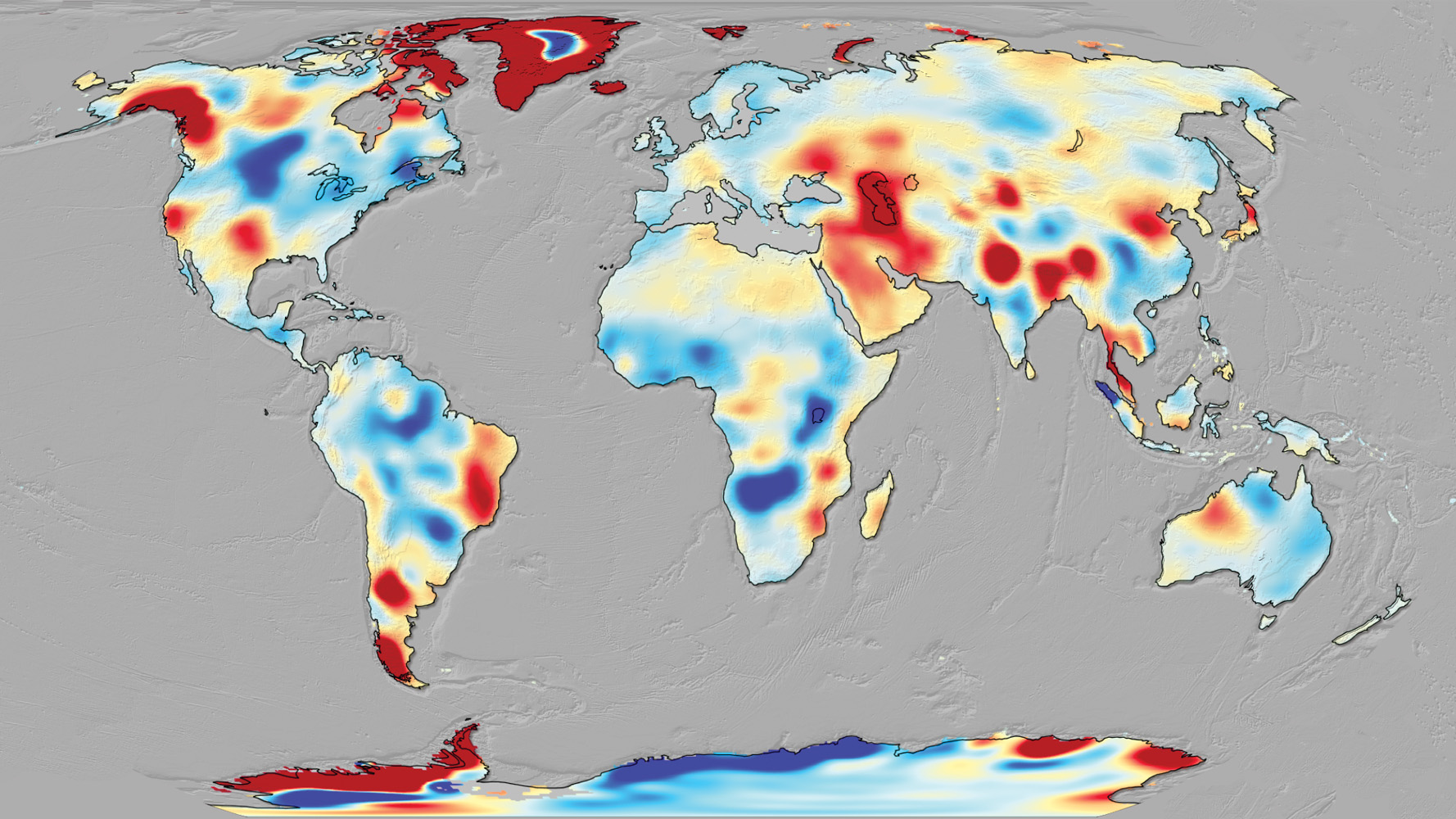 A Map Of The Future Of Water The Pew Charitable Trusts