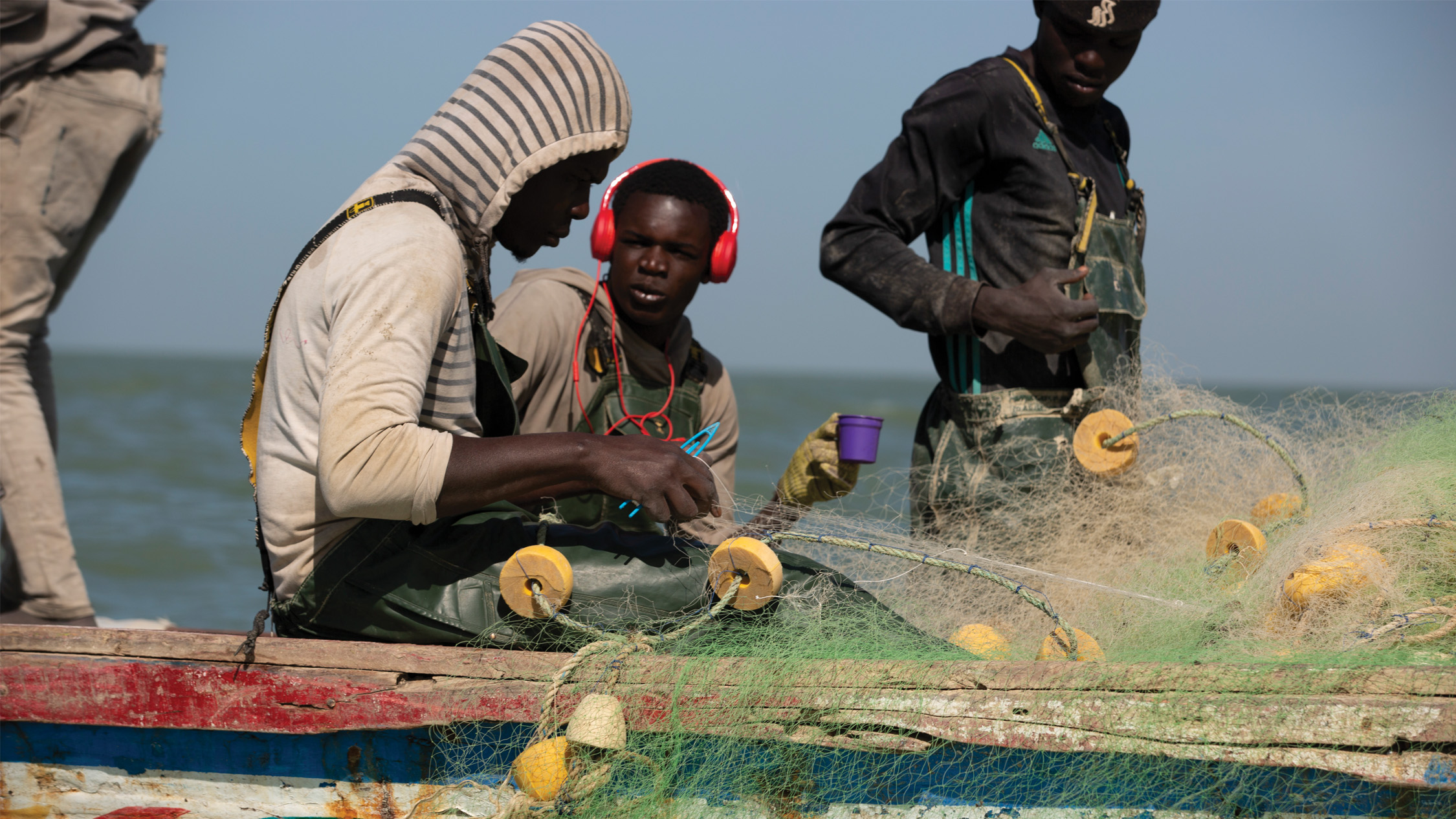 When the Sea Runs Dry: One Fishing Community's Story