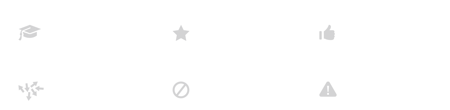 would pursue a career in journalism again: 77%, Are extremely proud of their work: 75%, Are very or somewhat satisfied with their job: 70%, Use a negative word to describe the news industry-words like struggling and chaos are most common: 72%, Are extremely or very concerned about future restrictions on press freedoms: 57%, Say made-up news and information is a very big problem form the country: 71%